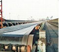 Heat resistant conveyer belt 2