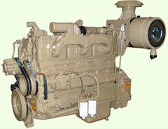 Diesel Engine 205Kw