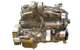 240Kw Diesel Engine