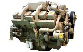 1471Hp Diesel Engine