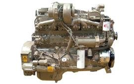 460Hp Diesel Engine
