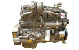 381Hp Diesel Engine