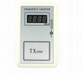  250Mhz-450Mhz Portable Wireless Frequency Counter 3