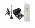 2000M 10A 1 CH 433MHz DC12V RF Wireless Remote Control Switch Radio Controller T