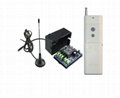 2000M 10A 1 CH 433MHz DC12V RF Wireless Remote Control Switch Radio Controller T
