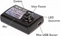 Digital Camera Video Recorder Mini DV With Motion Sensor 1