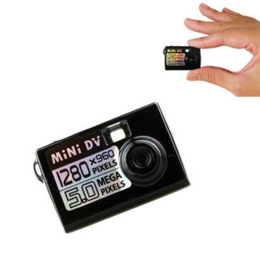 Digital Camera Video Recorder Mini DV With Motion Sensor 3