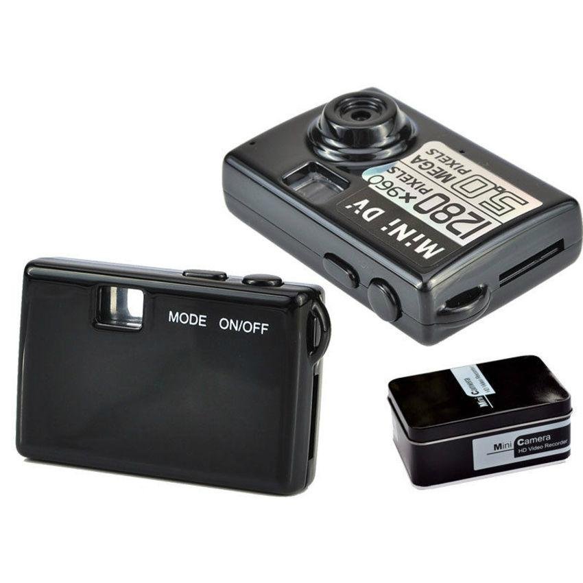 Digital Camera Video Recorder Mini DV With Motion Sensor 4
