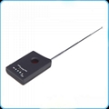 Wireless micro RF signal detector