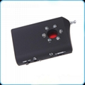 Wireless micro RF signal detector  2