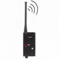 Wireless RF signal detector 1