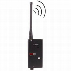 Wireless RF signal detector