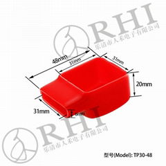 TP30*5-48電瓶端頭保護蓋