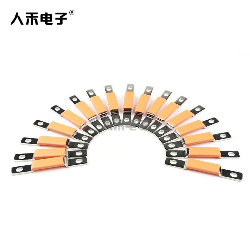 專業定製紫銅硬連接加工