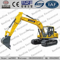 high performance new crawler excavator 0.7m3 bucket