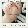 2016 Anti-Wrinkle Face Lift Medical Needle Polydioxanone Thread Pdo 2