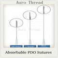 Re-shape nose 3D Cog PDO Thread with L needle/Blunt cannula for Nose Lift 2