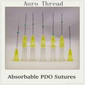 Re-shape nose 3D Cog PDO Thread with L needle/Blunt cannula for Nose Lift 3