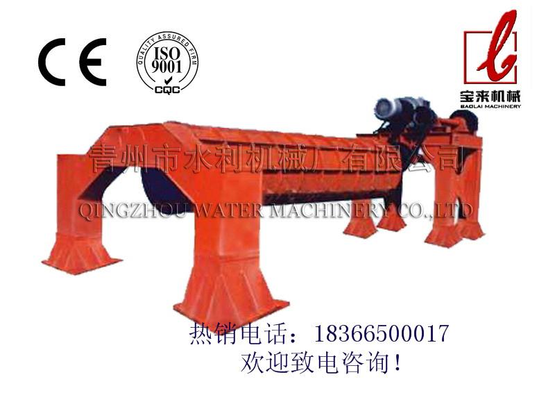 悬辊式水泥制管机 2