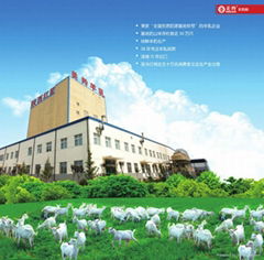 Shaanxi Hongxing Meiling Dairy Co.,Ltd