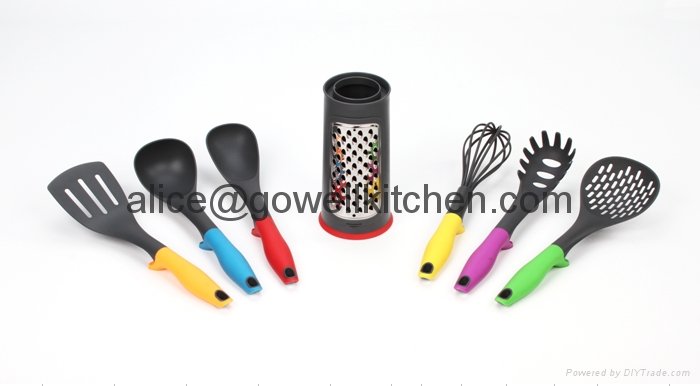 Nylon utensil supplier china 2