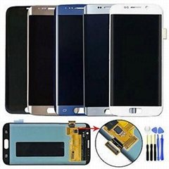 NEW LCD Touch Screen Digitizer For Samsung Galaxy S7 Edge G935 G935A G935F G935V