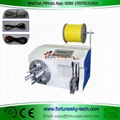 Automatic Wire Cable Coiling Tying