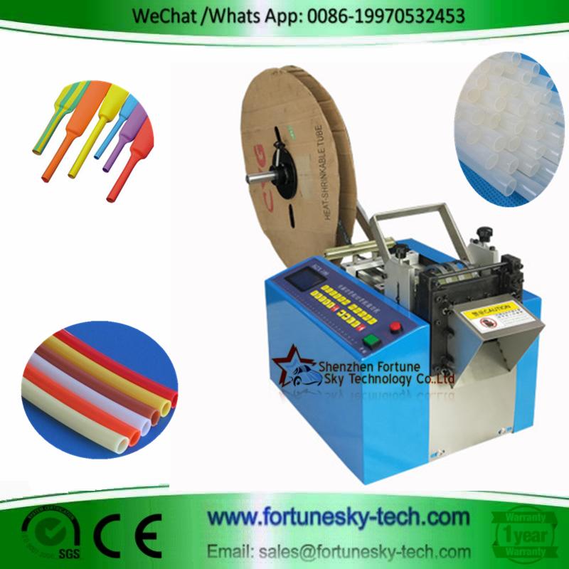 Automatic Cutter For Heat Shrink Tubing Fortune Sky (China