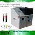 Automatic Wire Threading Stripping