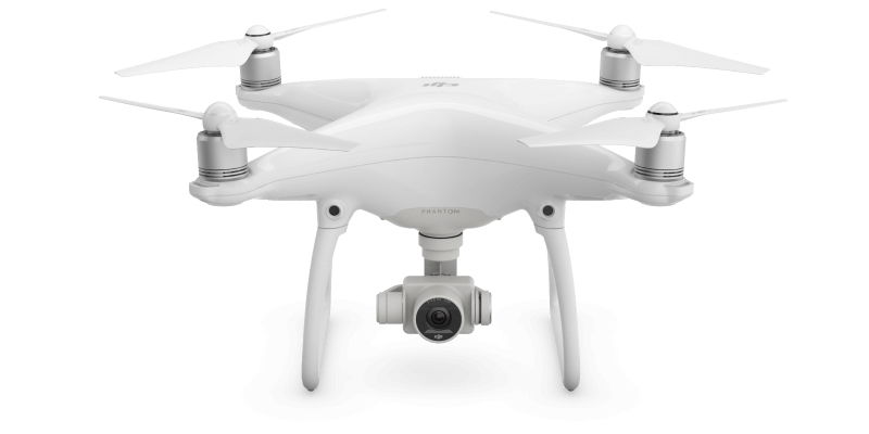 Dji Phantom 4 quadcopter uav fpv rc control aerial video dron Professional Drone