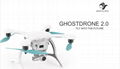 Ehang Ghostdrone 2.0 VR drone with camera price, drone with live camera, uav 1