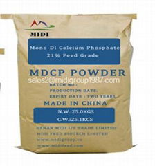 Mono-di calcium phosphate