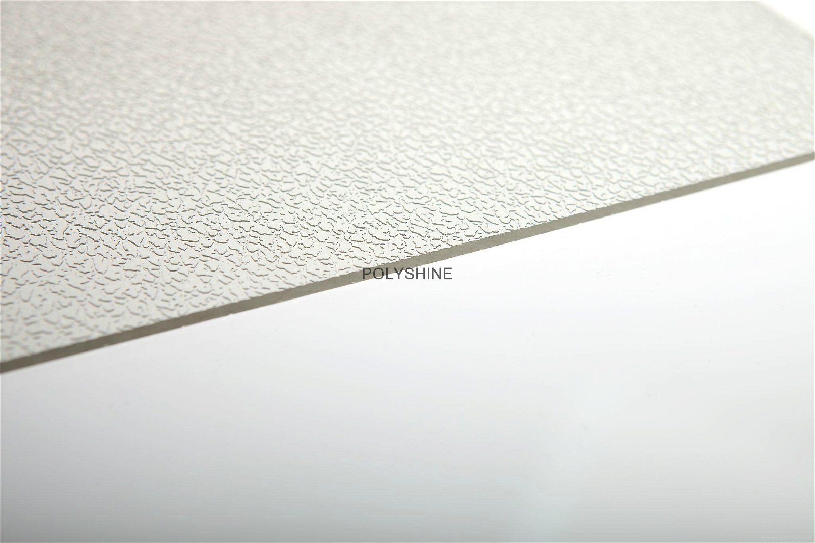 Direct Factory Price Reliable Quality soundproof plastic pc solid sheet 4
