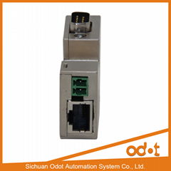 Industry Automation System Standard PPI to Ethernet Protocol Converter