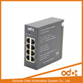 Hot selling 8 port unmanaged industrial switch 4