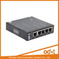 Industrial 5-Port Unmanaged Ethernet Switch 3