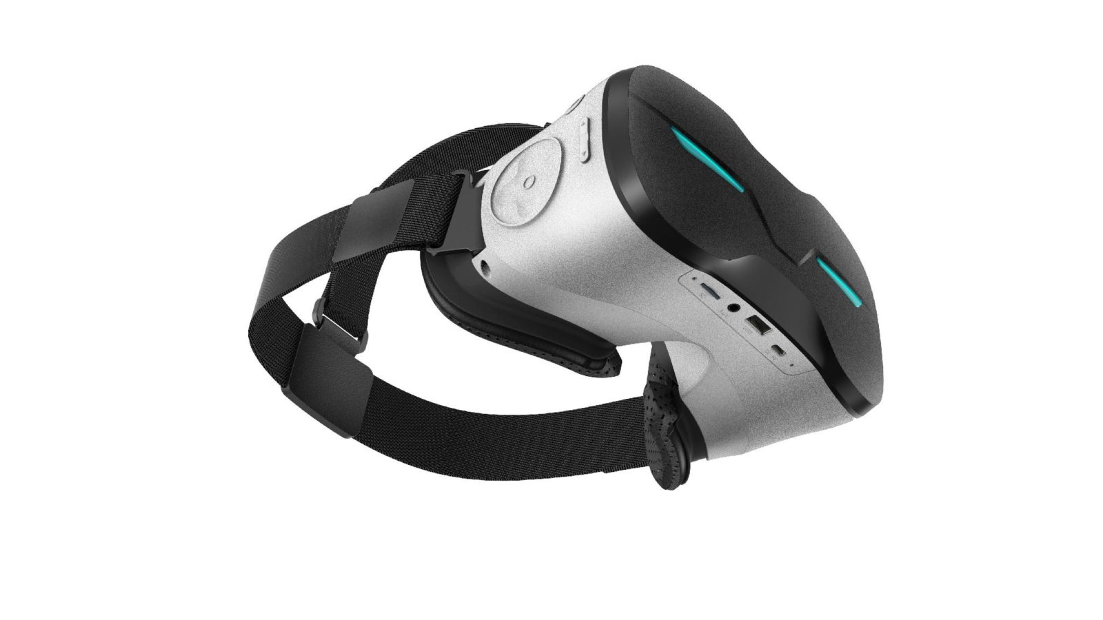 Newest factory-wholesale top 10 best VR headsets in 2016  HDMI 1080P CE ROHS FCC 2