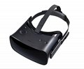 High quality cheap price 3D VR box 3D movies free downlow  HDMI 720P CE ROHS FCC 1