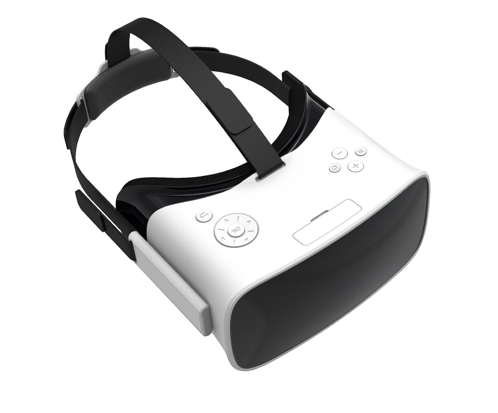 Intelligent virtual reality HD 3D VR porn glasses  HDMI 720P CE ROHS FCC