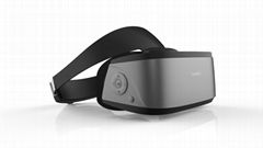 OEM google play pre-install Virtual Reality vr 3D glasse  HDMI 1080P CE ROHS FCC