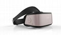 High quality cheap price 3D virtual reality glasses  HDMI 1080P CE ROHS FCC