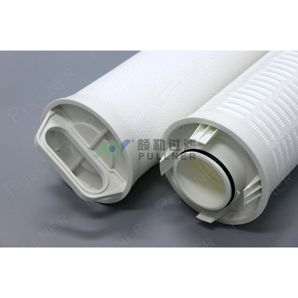 Shanghai Manufacturer High Flow Filters relace CUNO 3M 3