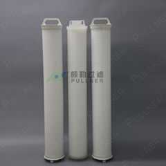 High Flow Filters Manufacturer for Desalination Plant