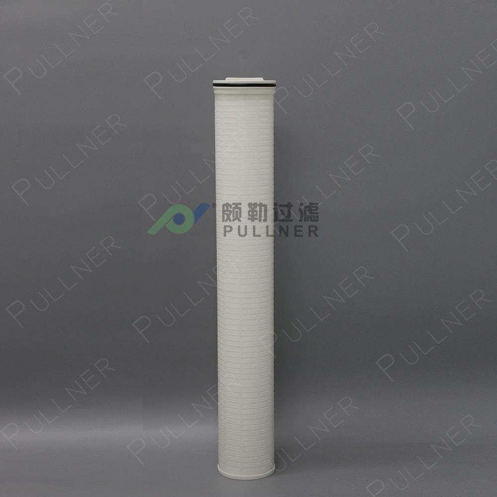 Replace Pall Ultipleat High Flow Filters  2