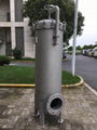 60" Large Flow Rate Water Filter for Seawater Desalination Plant