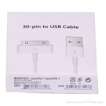Original Charger USB Data Cable for iPhone  2