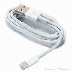 OEM lightning to USB cable for iPhone, 1M