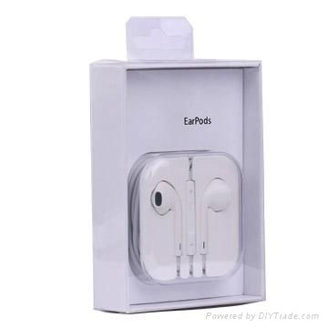 OEM For APPLE EARPODS ORIGINAL 3