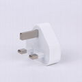 A1399 Micro USB phone charger adapter for iPhone UK spec