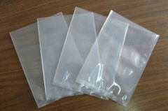 PE transparent vacuum bag 